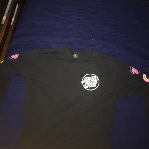 ODD FUTURE SANTA CRUZ SHIRT